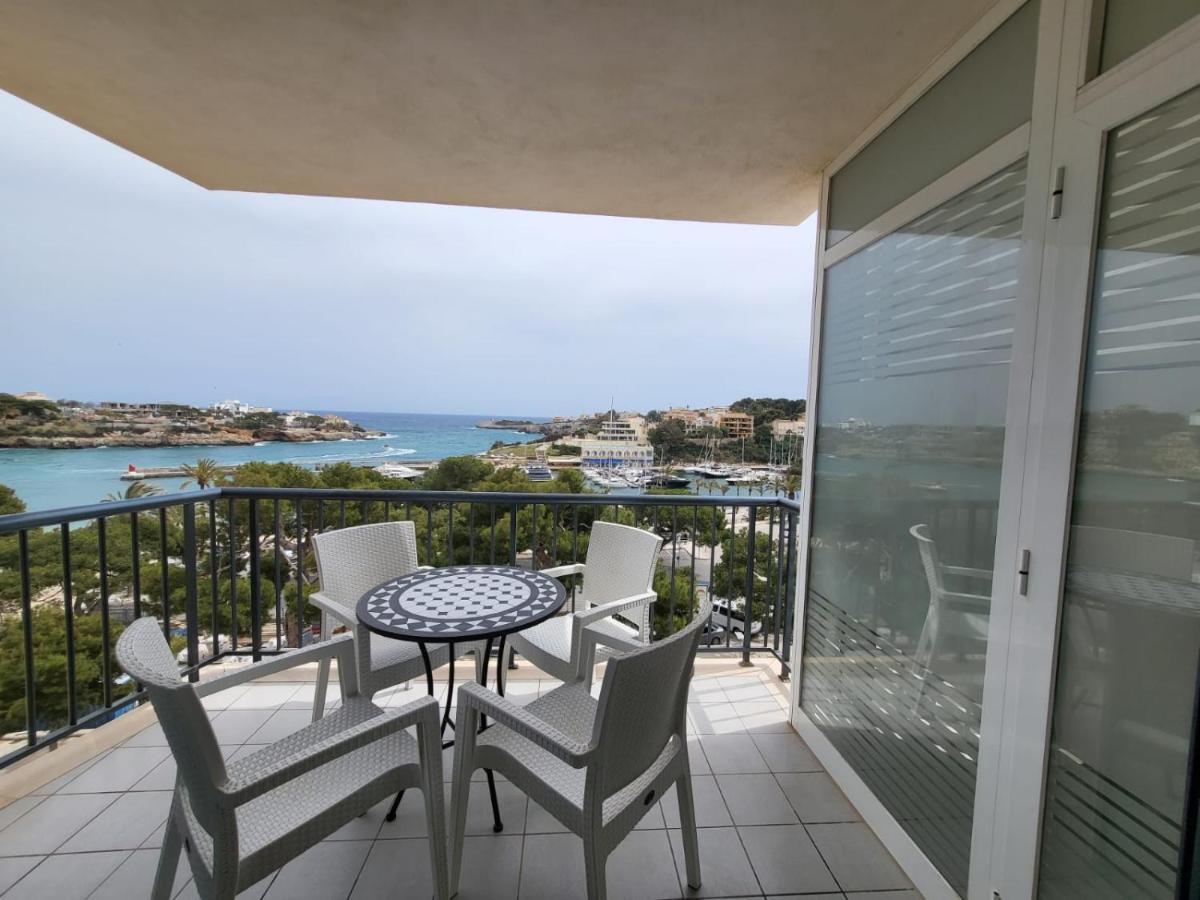 Dimi Holidays Porto Cristo Slu Meerblick 4 Apartment 4 - 120 M Zum Strand 외부 사진