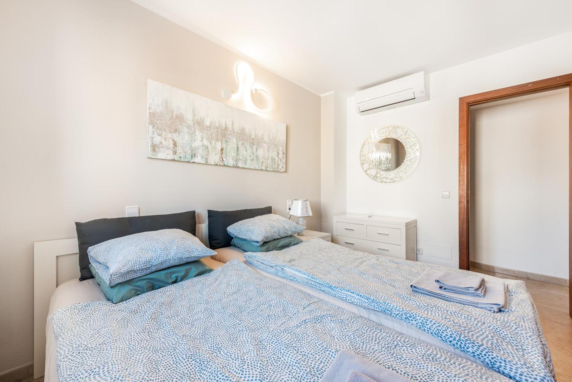 Dimi Holidays Porto Cristo Slu Meerblick 4 Apartment 4 - 120 M Zum Strand 외부 사진