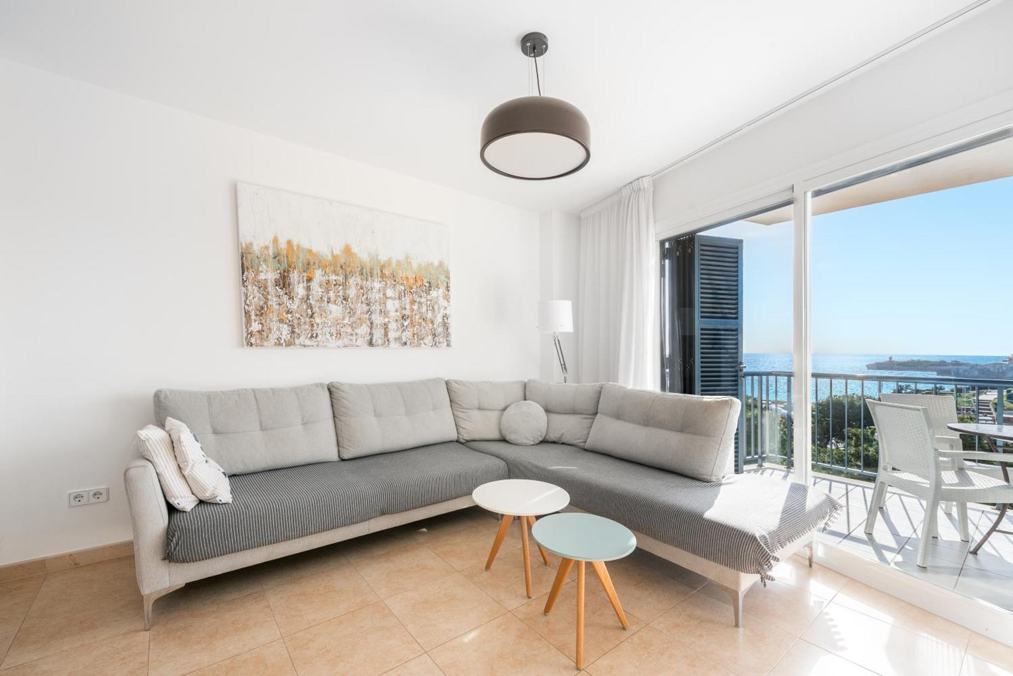 Dimi Holidays Porto Cristo Slu Meerblick 4 Apartment 4 - 120 M Zum Strand 외부 사진